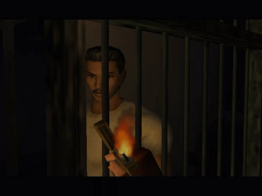 Resident Evil Code Veronica X screenshot 4 for Playstation 2